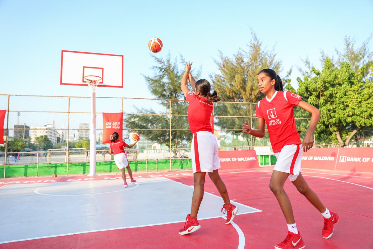 Ekuveni Basketball Outdoor Court